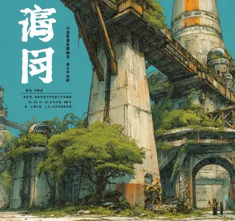 少年题材漫画条目封面