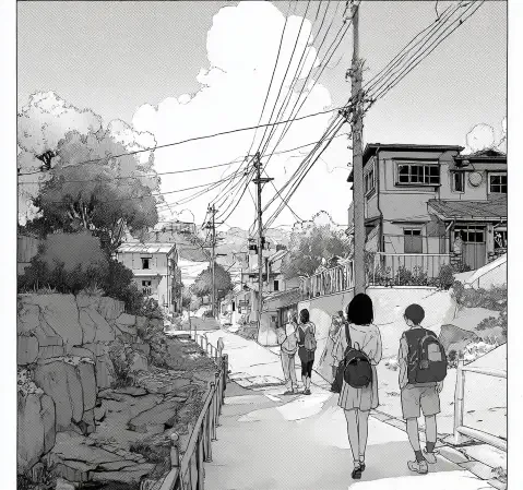 幻想题材漫画条目封面