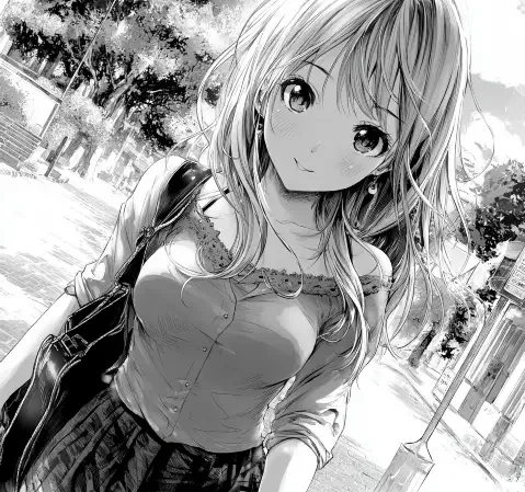 少年题材漫画条目封面